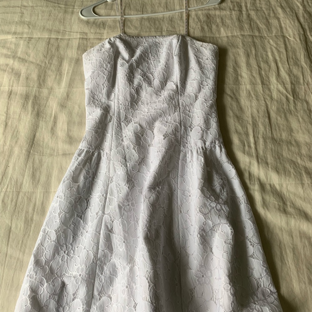 Lily Pulitzer white dress